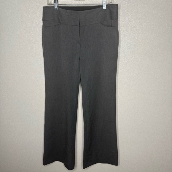 Express‎ Editor Flare Pants - Picture 2 of 6